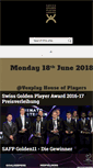 Mobile Screenshot of goldenplayer.ch